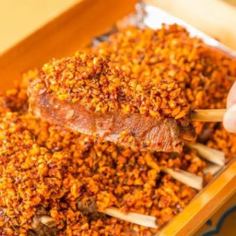 ゑびす屋特製 ラムスペアリブ焼き