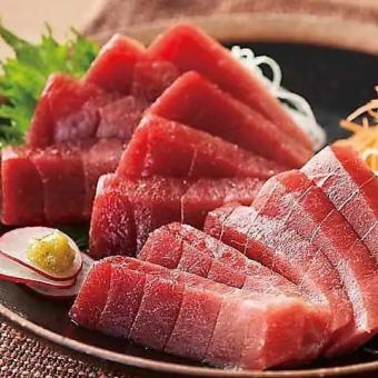 マグロ刺身