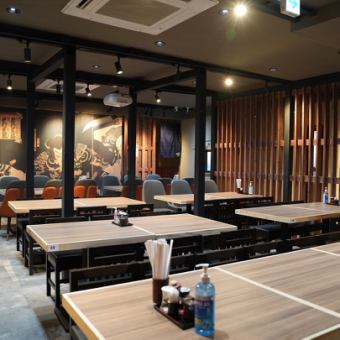 【完全貸切】最大150名様で貸切！各種宴会・打ち上げ・クラス会・同窓会など特別な宴会に最適♪（1F/2Fごとのフロア貸切もご利用可能です！ご相談ください♪）ご予算、人数、時間帯などお気軽にご相談ください。柔軟に対応致します。