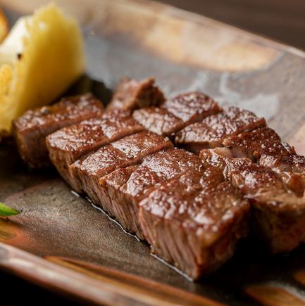 【3小時無限暢飲】和牛牛排×鮮魚料理、本店招牌炭烤烤雞肉串等11道菜品在Rin,5,920日元⇒5,000日元