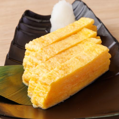 出汁巻き玉子