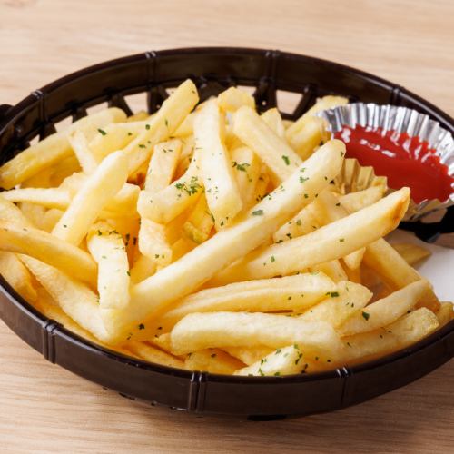 ポテトフライ
