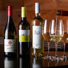 【お料理に合うワインをチョイスするなら】
