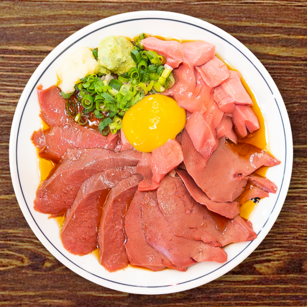 肉刺し盛り【早いもの勝ち！数量限定】