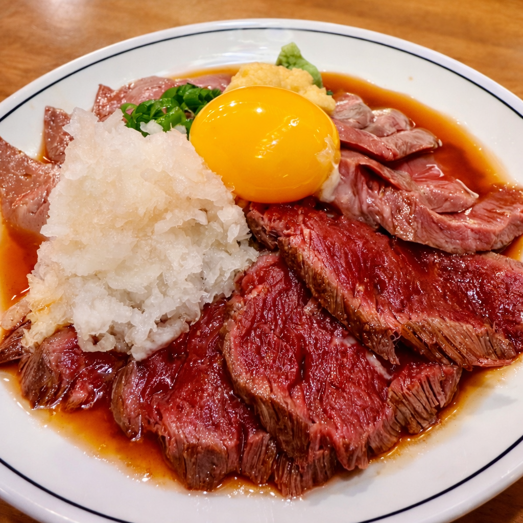 新潟駅前で旨い肉居酒屋といえばコトブキ！