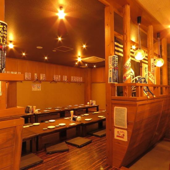 くつろぎのお席をご用意しております♪