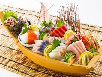 【4~5人前】海鮮11種