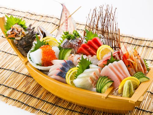 【4~5人前】海鮮11種