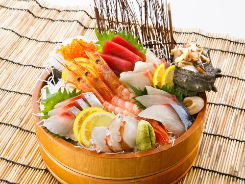 【2~3人前】海鮮9種