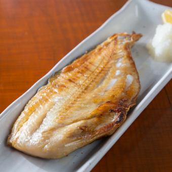 しまホッケ /あじ開き