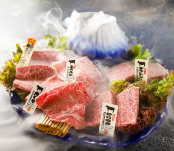 雲海富士盛り　特選5種 2人前