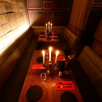 Private rooms available for large parties♪ Equipped with private room space that can accommodate up to 22 people★ Can be used for a wide range of occasions such as banquets, girls' nights out, birthday parties, etc.♪
