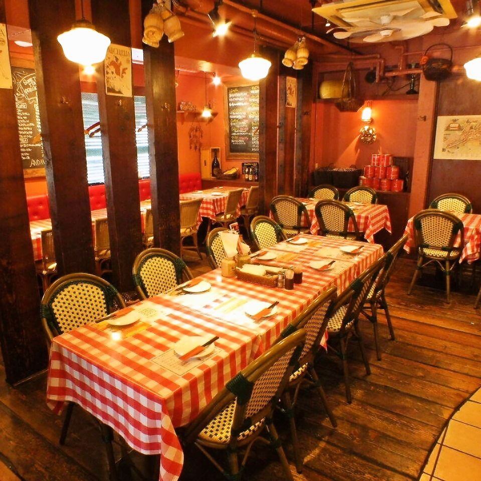 [4 minutes walk from the station] Also suitable for private reservations for small groups ◎ We can accommodate up to 45 people!