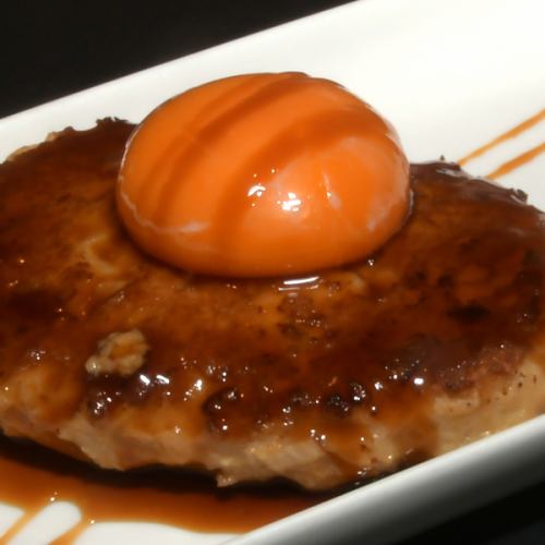 お月見つくね