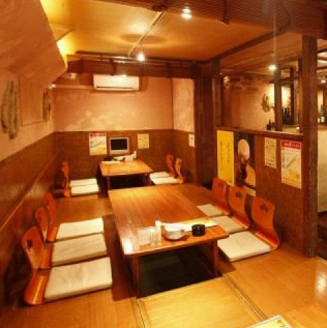 4名様～最大18名様までご利用いただけます。