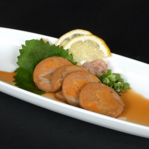あんきもポン酢