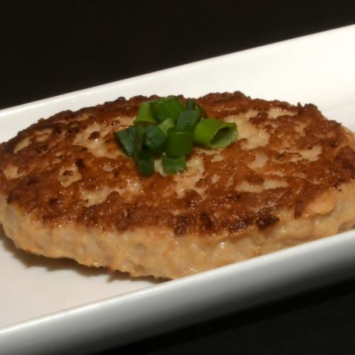 <★生つくねバーグ各種>プレーン