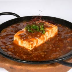 四川風！マーボーど～ふ