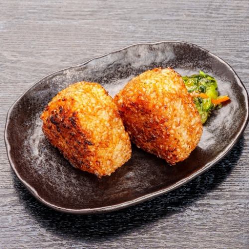 焼きおにぎり