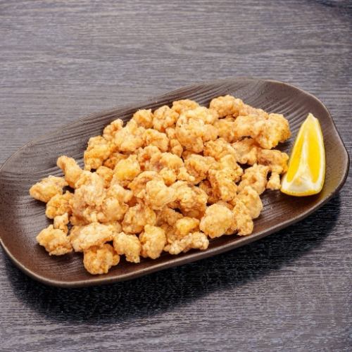 なんこつの唐揚げ