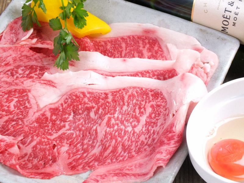 【オススメ】焼きしゃぶ
