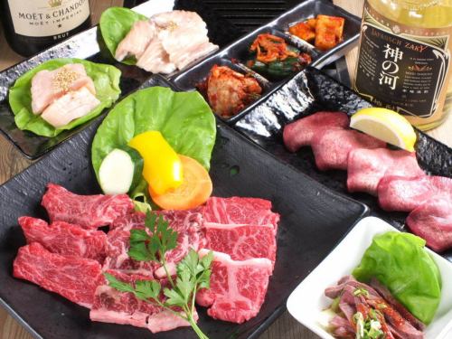 コース料理がお得