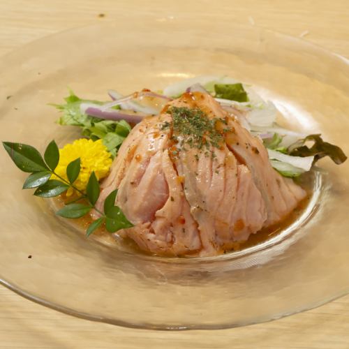 サーモンポテサラ