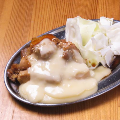 チーズ今治焼き鳥