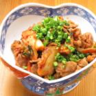 ネギ塩プリプリ炒め / キムPig！(豚キムチ)　各