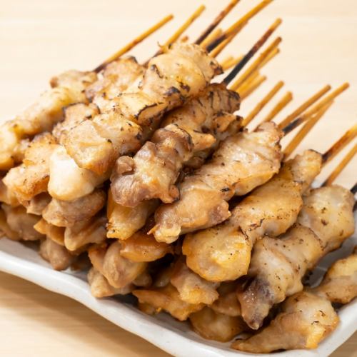 四大名物「横丁串」 “焼き鳥”こそ居酒屋の定番！