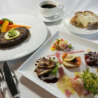 【平日】ランチセット２２００円