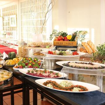 【GW期間ランチ】５月２～６日のご予約はコチラ