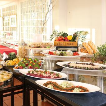 【GW期間ランチ】５月２～６日のご予約はコチラ