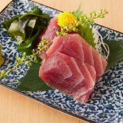 Tuna sashimi