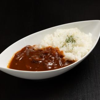 Hayashi beef