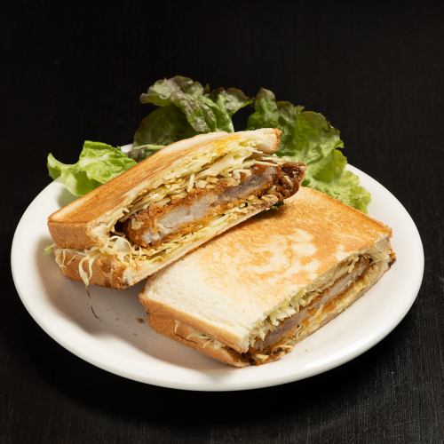 cutlet sandwich