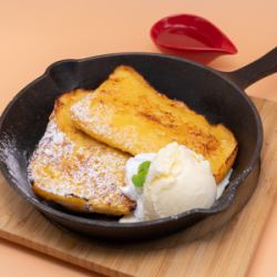 homemade french toast