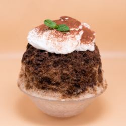 Tiramisu Bitter Coffee Sauce