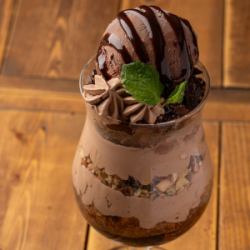 chocolate parfait