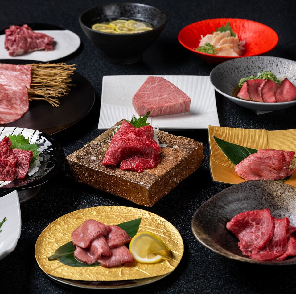 焼肉の匠がおもてなす心のお店