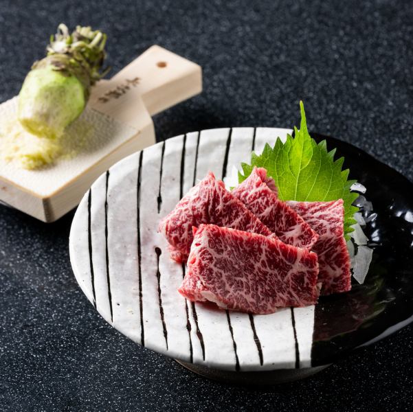 肉刺し