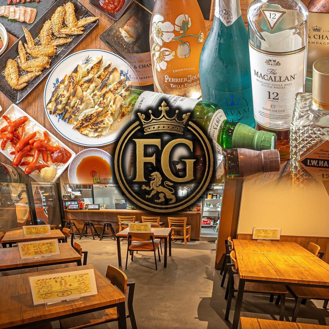 モーニング＆ランチ＆居酒屋＆Bar♪シーンに合わせた料理やドリンクを楽しめるお店★