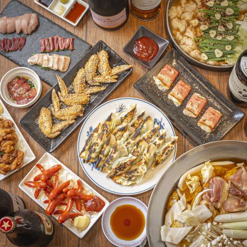 【料理の品数40種類以上】