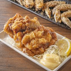 唐揚げ(3個)