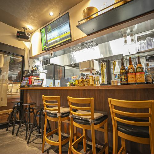 組み合わせ自由なお席あります★お一人様も大人数でも♪