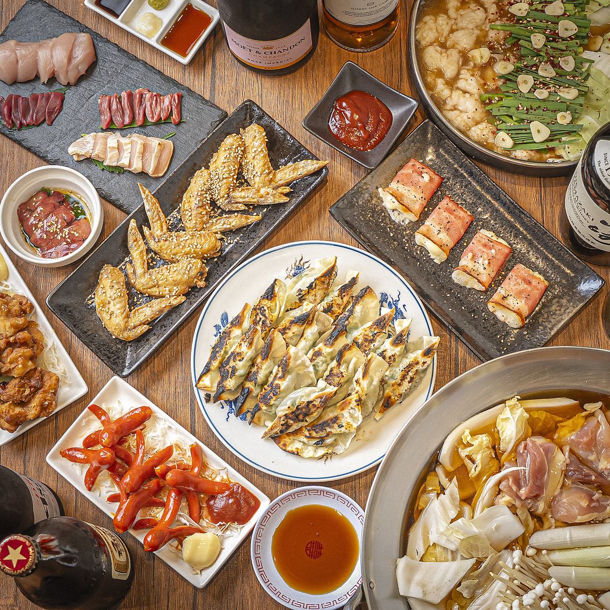 夜のBarタイムにはカラオケも♪飲み会利用で盛り上がろう！