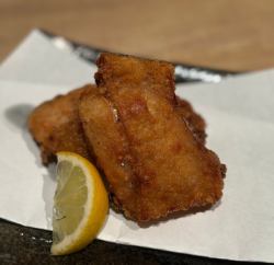 恵那鶏の塩麹フライドチキン