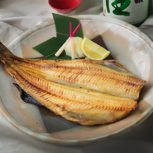 Grilled Extra-large Striped Atka Mackerel