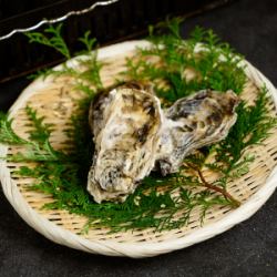 牡蠣（広島、宮城・三陸、北海道・厚岸、岩手・大船渡、長崎）