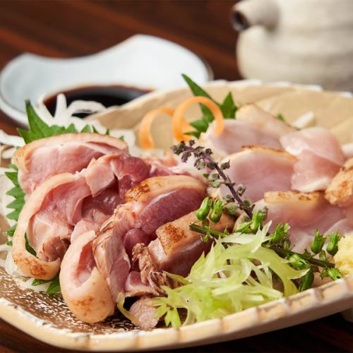 九州料理を中心とした多彩な逸品料理